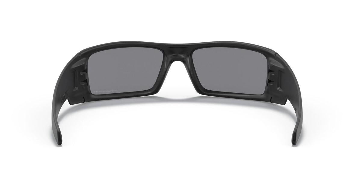 Oakley Gascan 0OO9014 11-122 61 Matte Black / Grey Polarized 61 / Polycarbonate / O_matter / Injected