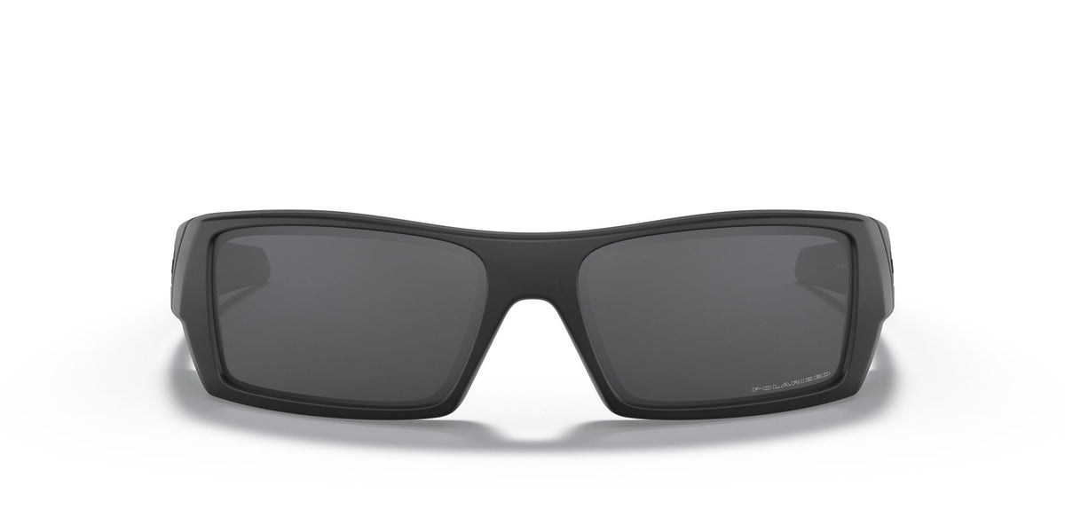 Oakley Gascan 0OO9014 11-122 61 Matte Black / Grey Polarized 61 / Polycarbonate / O_matter / Injected