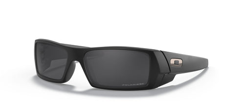 Oakley Gascan 0OO9014 11-122 61 Matte Black / Grey Polarized 61 / Polycarbonate / O_matter / Injected
