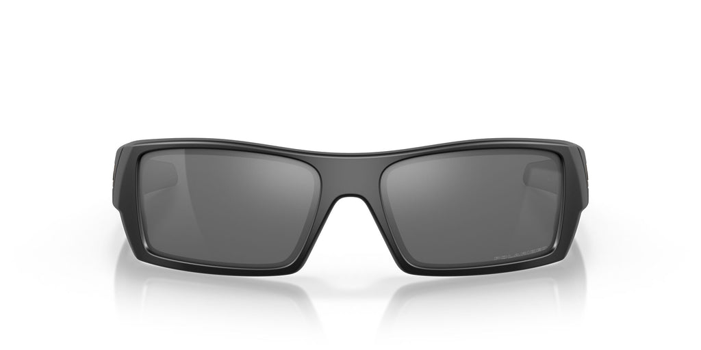 Oakley Gascan 0OO9014 12-856 61 Matte Black / Black Iridium Polarized 61 / Polycarbonate / O_matter / Injected