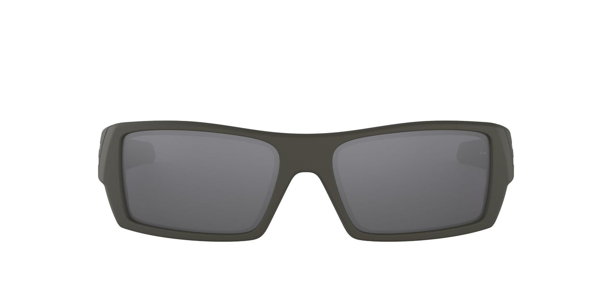Oakley Gascan 0OO9014 53-111 60 Mil-SPEC Green / Black Iridium 60 / Polycarbonate / O_matter / Injected