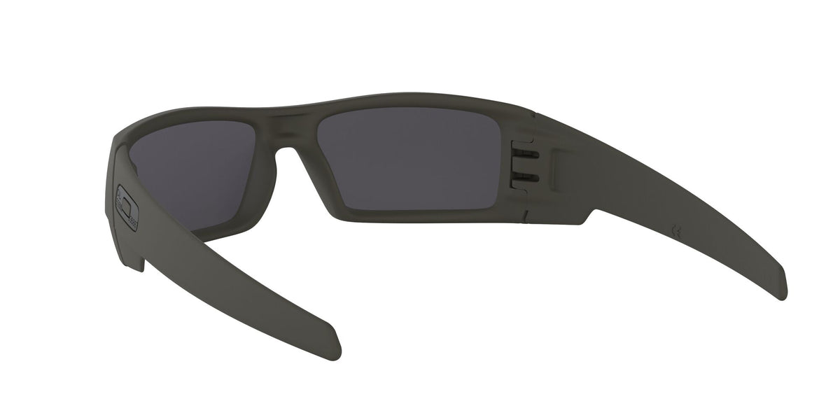 Oakley Gascan 0OO9014 53-111 60 Mil-SPEC Green / Black Iridium 60 / Polycarbonate / O_matter / Injected