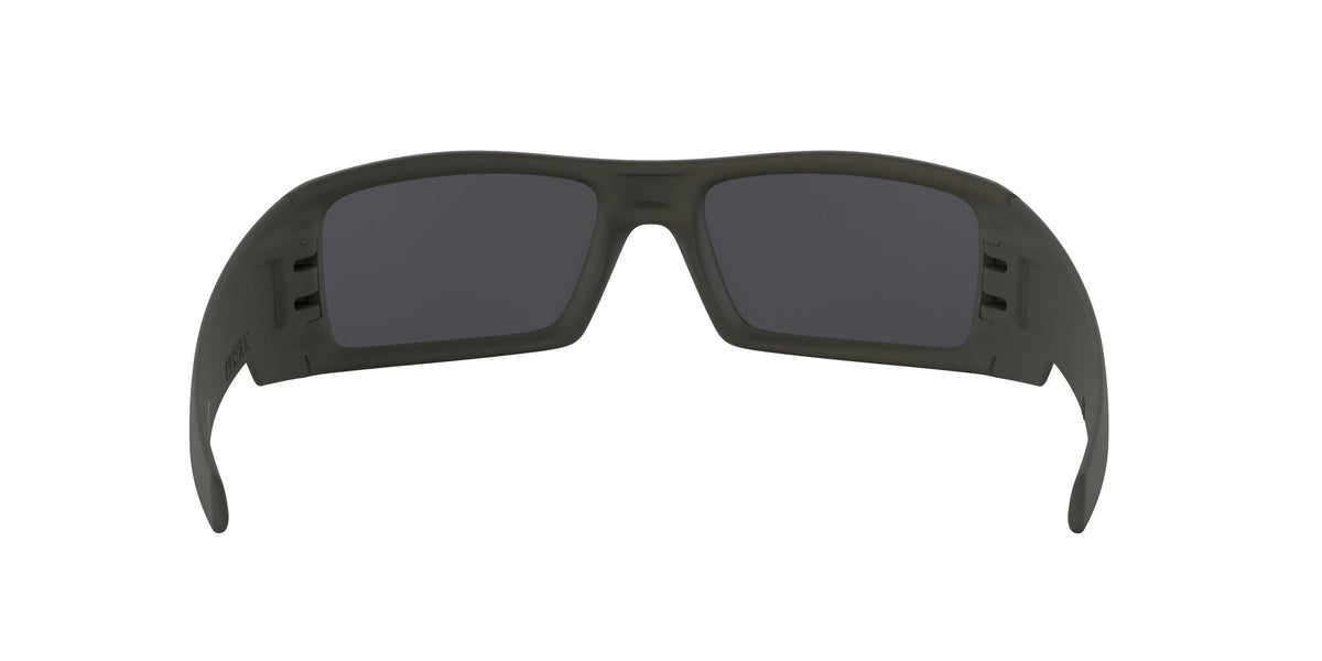 Oakley Gascan 0OO9014 53-111 60 Mil-SPEC Green / Black Iridium 60 / Polycarbonate / O_matter / Injected