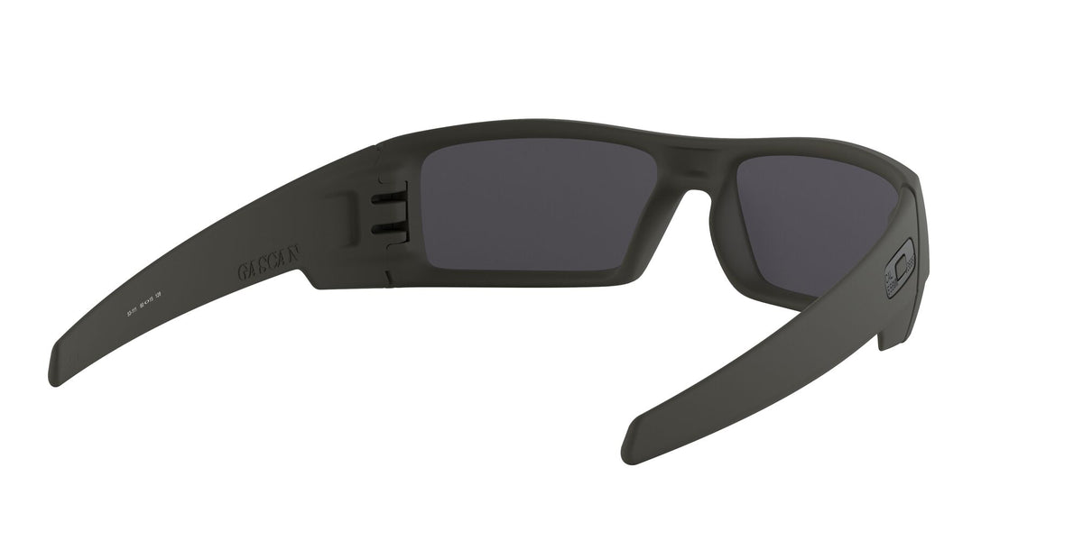 Oakley Gascan 0OO9014 53-111 60 Mil-SPEC Green / Black Iridium 60 / Polycarbonate / O_matter / Injected