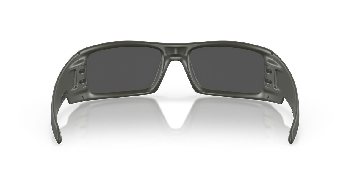 Oakley Gascan 0OO9014 53-111 60 Mil-SPEC Green / Black Iridium 60 / Polycarbonate / O_matter / Injected