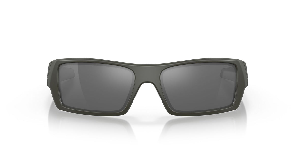 Oakley Gascan 0OO9014 53-111 60 Mil-SPEC Green / Black Iridium 60 / Polycarbonate / O_matter / Injected