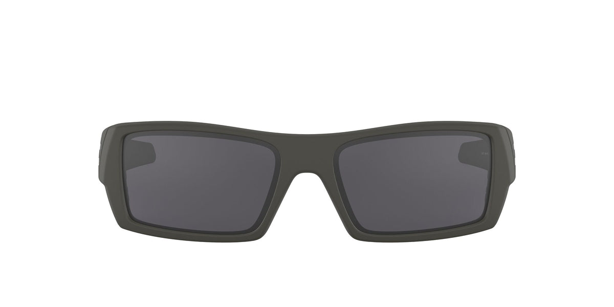 Oakley Gascan 0OO9014 53-111 60 Mil-SPEC Green / Black Iridium 60 / Polycarbonate / O_matter / Injected