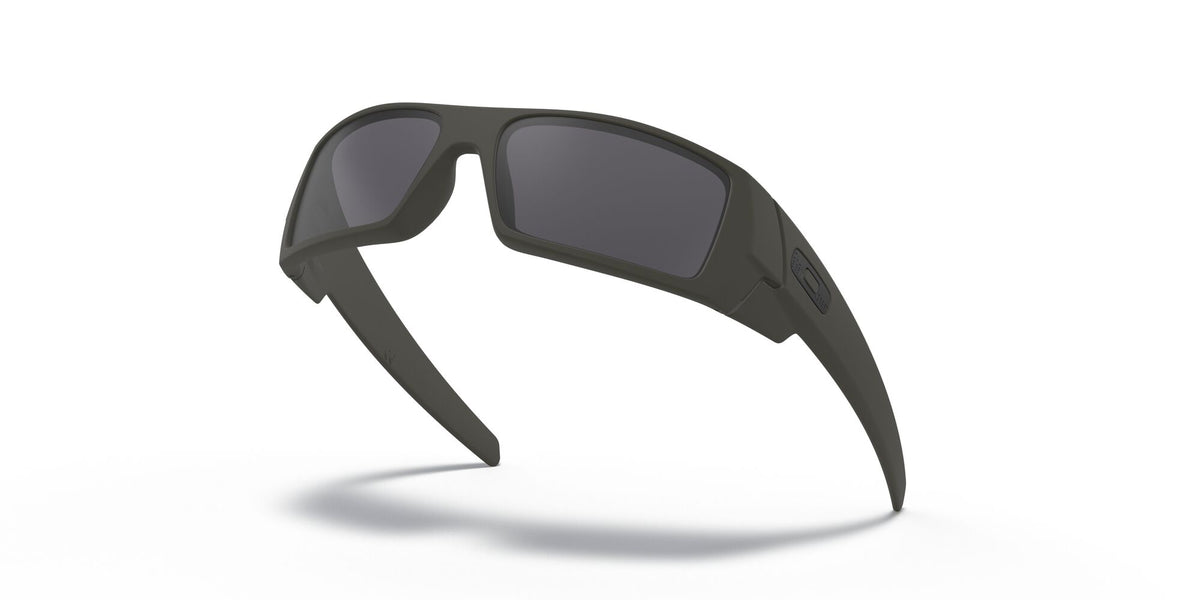 Oakley Gascan 0OO9014 53-111 60 Mil-SPEC Green / Black Iridium 60 / Polycarbonate / O_matter / Injected