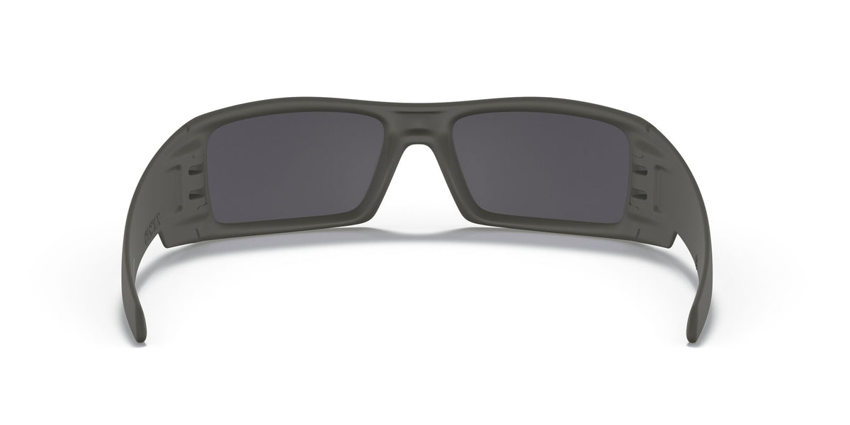 Oakley Gascan 0OO9014 53-111 60 Mil-SPEC Green / Black Iridium 60 / Polycarbonate / O_matter / Injected