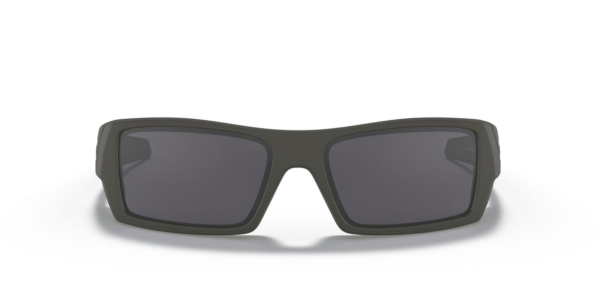 Oakley Gascan 0OO9014 53-111 60 Mil-SPEC Green / Black Iridium 60 / Polycarbonate / O_matter / Injected