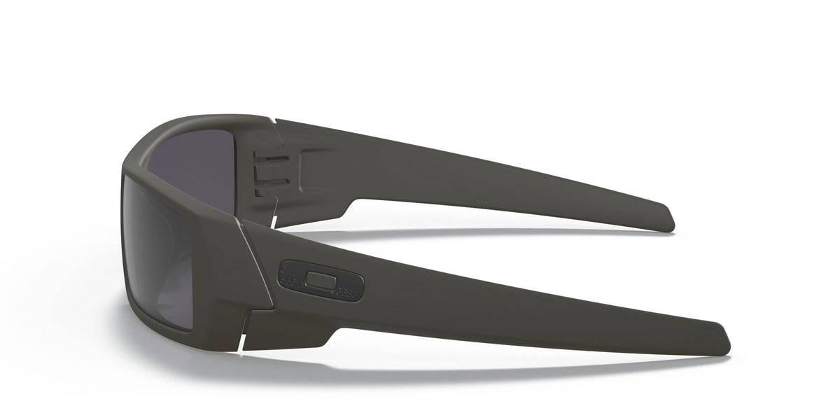 Oakley Gascan 0OO9014 53-111 60 Mil-SPEC Green / Black Iridium 60 / Polycarbonate / O_matter / Injected