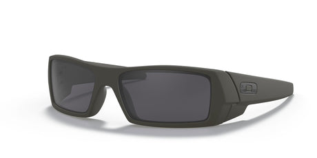Oakley Gascan 0OO9014 53-111 60 Mil-SPEC Green / Black Iridium 60 / Polycarbonate / O_matter / Injected
