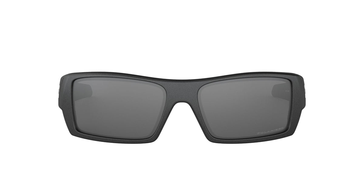 Oakley Gascan 0OO9014 53-112 60 Cerakote Cobalt / Black Iridium Polarized 60 / Polycarbonate / O_matter / Injected
