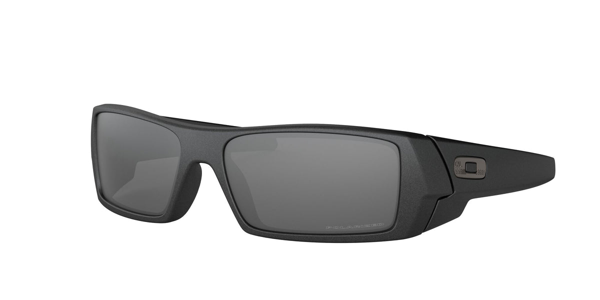 Oakley Gascan 0OO9014 53-112 60 Cerakote Cobalt / Black Iridium Polarized 60 / Polycarbonate / O_matter / Injected