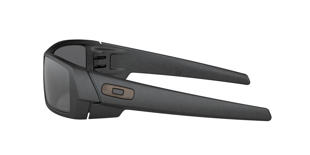Oakley Gascan 0OO9014 53-112 60 Cerakote Cobalt / Black Iridium Polarized 60 / Polycarbonate / O_matter / Injected