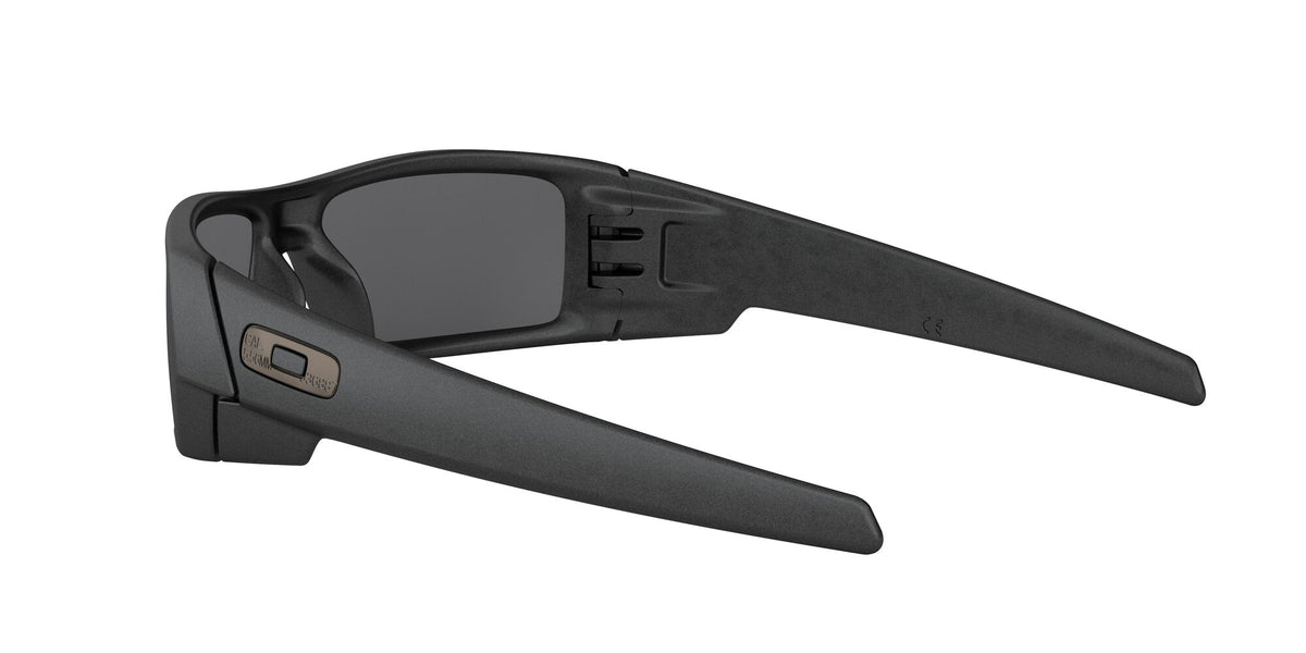 Oakley Gascan 0OO9014 53-112 60 Cerakote Cobalt / Black Iridium Polarized 60 / Polycarbonate / O_matter / Injected