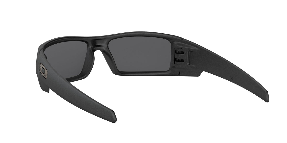 Oakley Gascan 0OO9014 53-112 60 Cerakote Cobalt / Black Iridium Polarized 60 / Polycarbonate / O_matter / Injected
