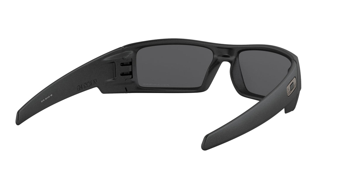 Oakley Gascan 0OO9014 53-112 60 Cerakote Cobalt / Black Iridium Polarized 60 / Polycarbonate / O_matter / Injected