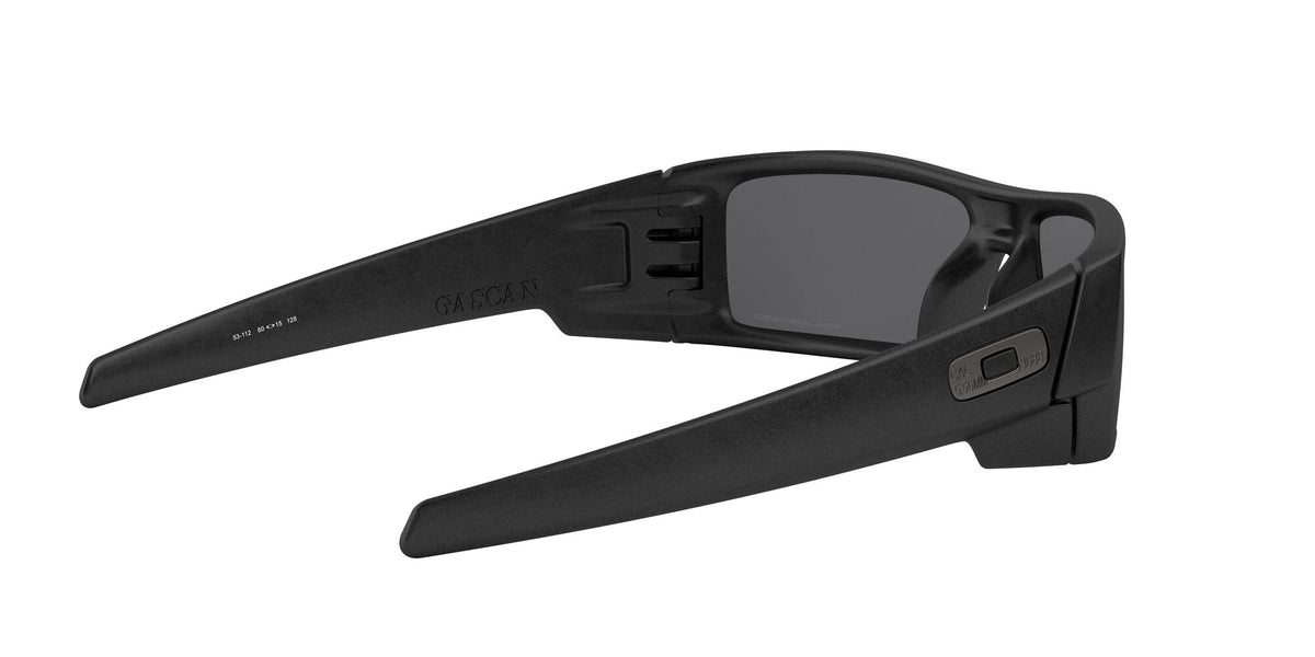Oakley Gascan 0OO9014 53-112 60 Cerakote Cobalt / Black Iridium Polarized 60 / Polycarbonate / O_matter / Injected
