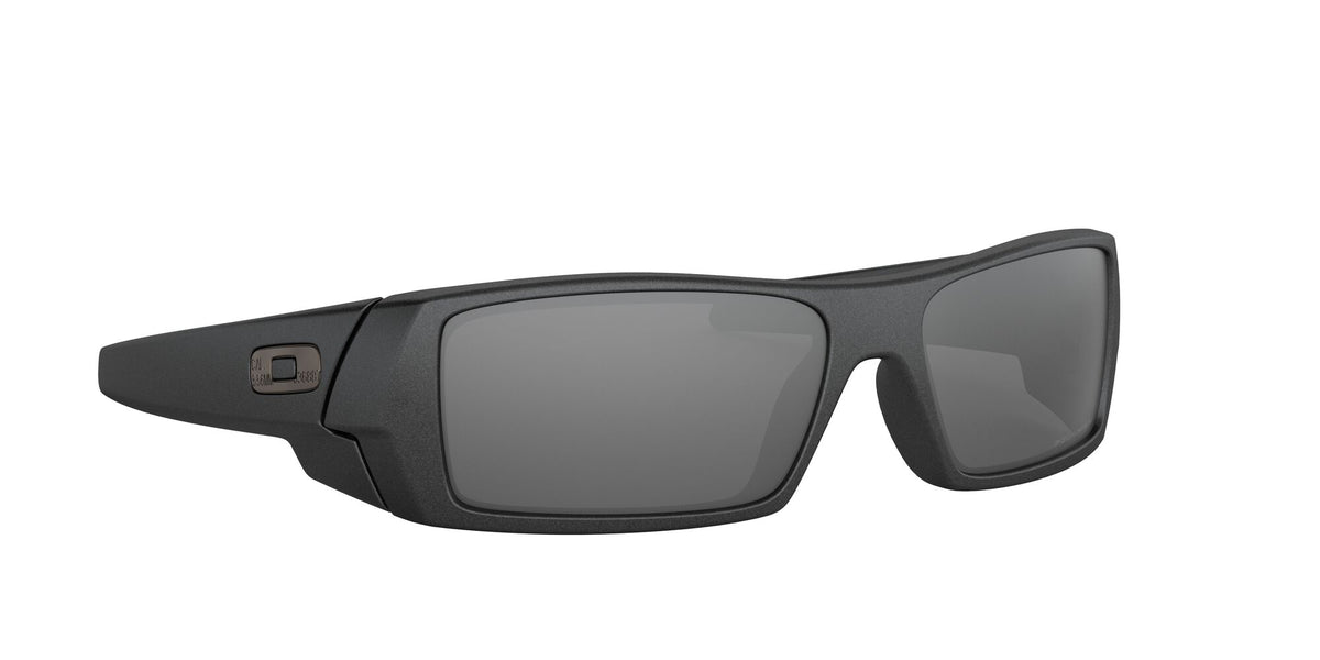 Oakley Gascan 0OO9014 53-112 60 Cerakote Cobalt / Black Iridium Polarized 60 / Polycarbonate / O_matter / Injected