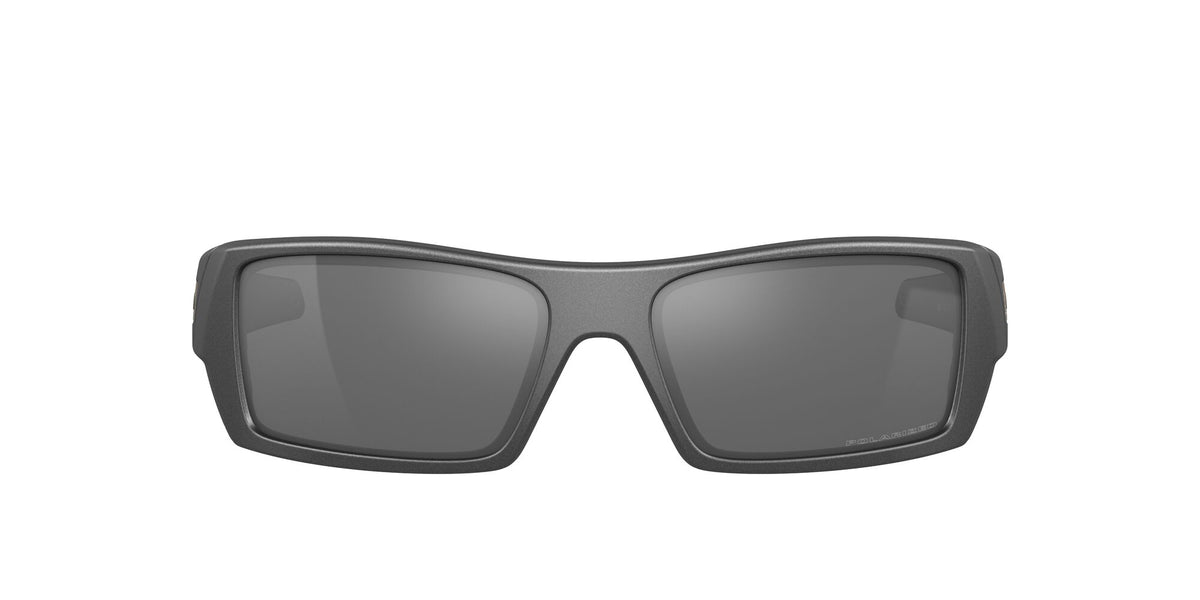 Oakley Gascan 0OO9014 53-112 60 Cerakote Cobalt / Black Iridium Polarized 60 / Polycarbonate / O_matter / Injected