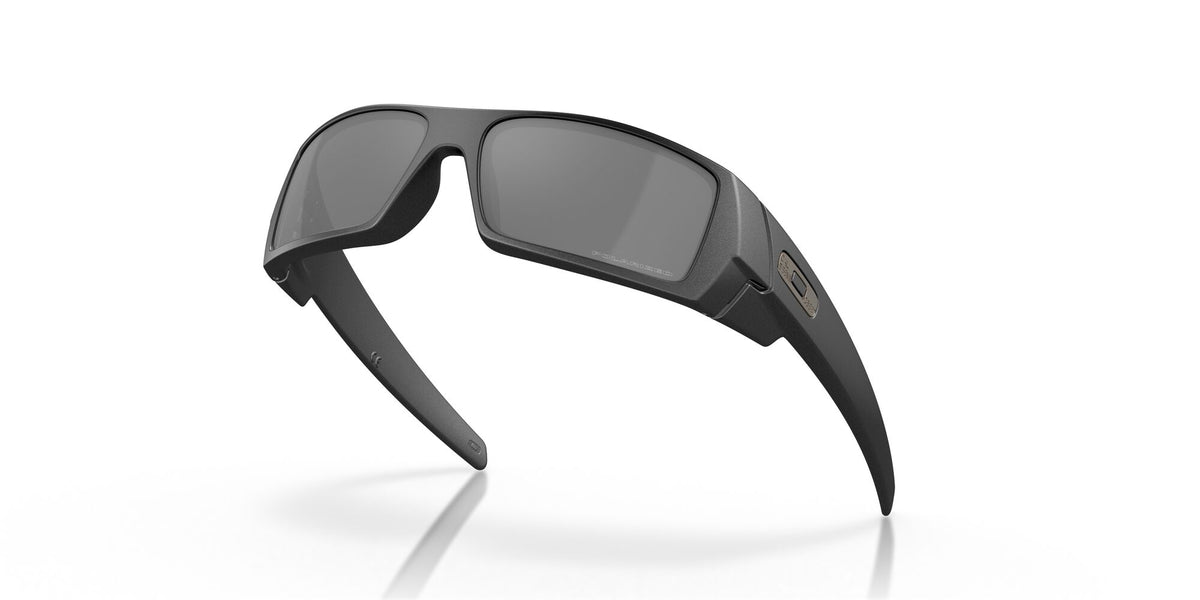 Oakley Gascan 0OO9014 53-112 60 Cerakote Cobalt / Black Iridium Polarized 60 / Polycarbonate / O_matter / Injected