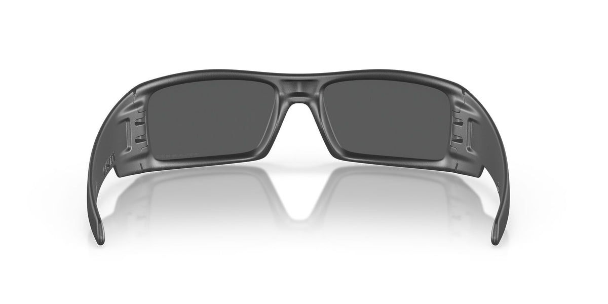 Oakley Gascan 0OO9014 53-112 60 Cerakote Cobalt / Black Iridium Polarized 60 / Polycarbonate / O_matter / Injected