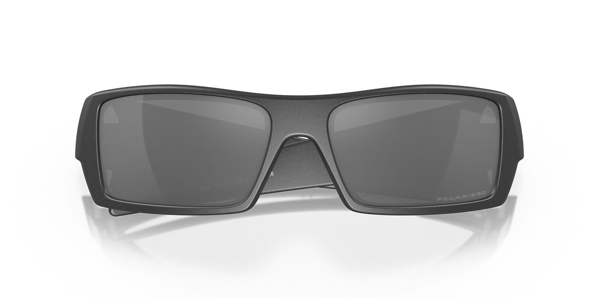 Oakley Gascan 0OO9014 53-112 60 Cerakote Cobalt / Black Iridium Polarized 60 / Polycarbonate / O_matter / Injected