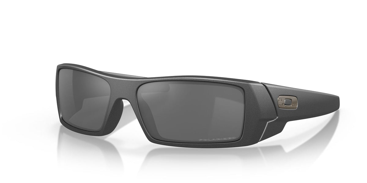 Oakley Gascan 0OO9014 53-112 60 Cerakote Cobalt / Black Iridium Polarized 60 / Polycarbonate / O_matter / Injected