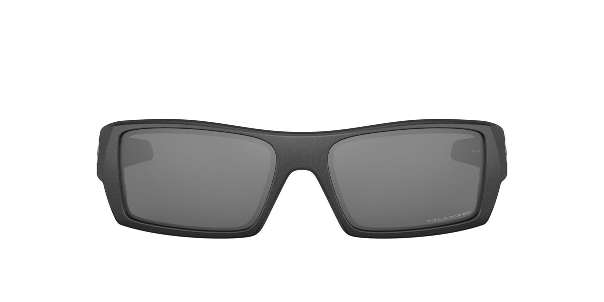 Oakley Gascan 0OO9014 53-112 60 Cerakote Cobalt / Black Iridium Polarized 60 / Polycarbonate / O_matter / Injected
