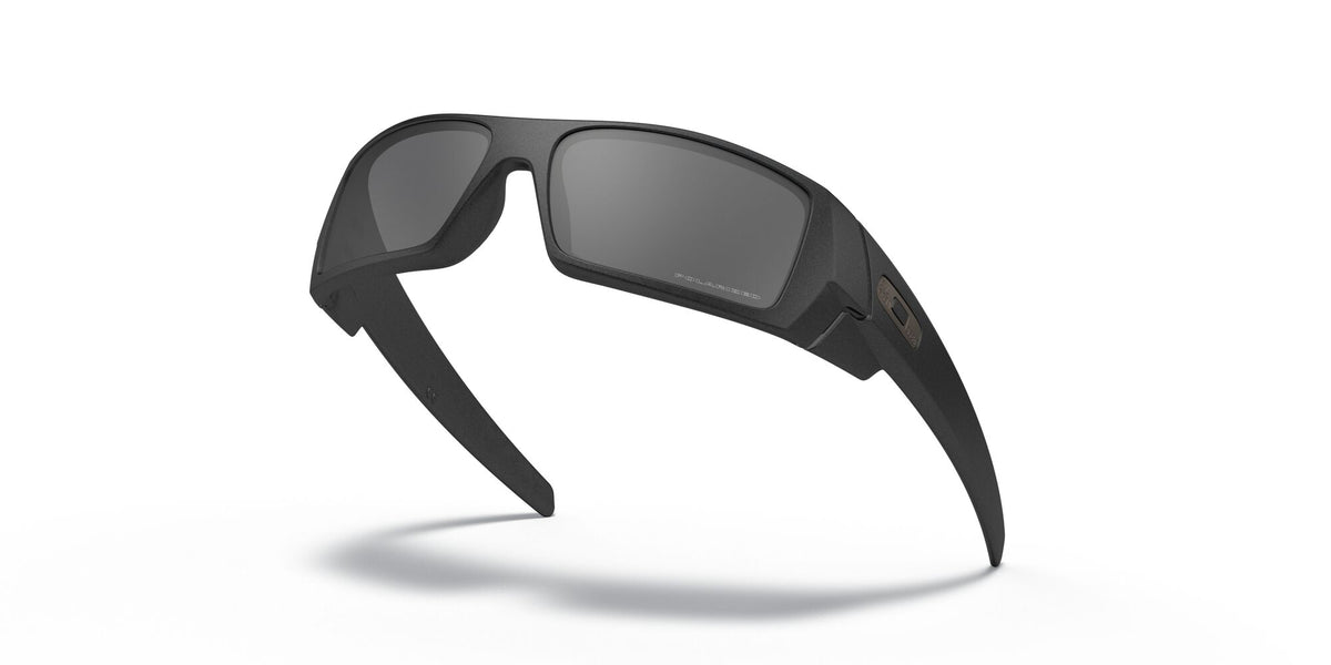 Oakley Gascan 0OO9014 53-112 60 Cerakote Cobalt / Black Iridium Polarized 60 / Polycarbonate / O_matter / Injected