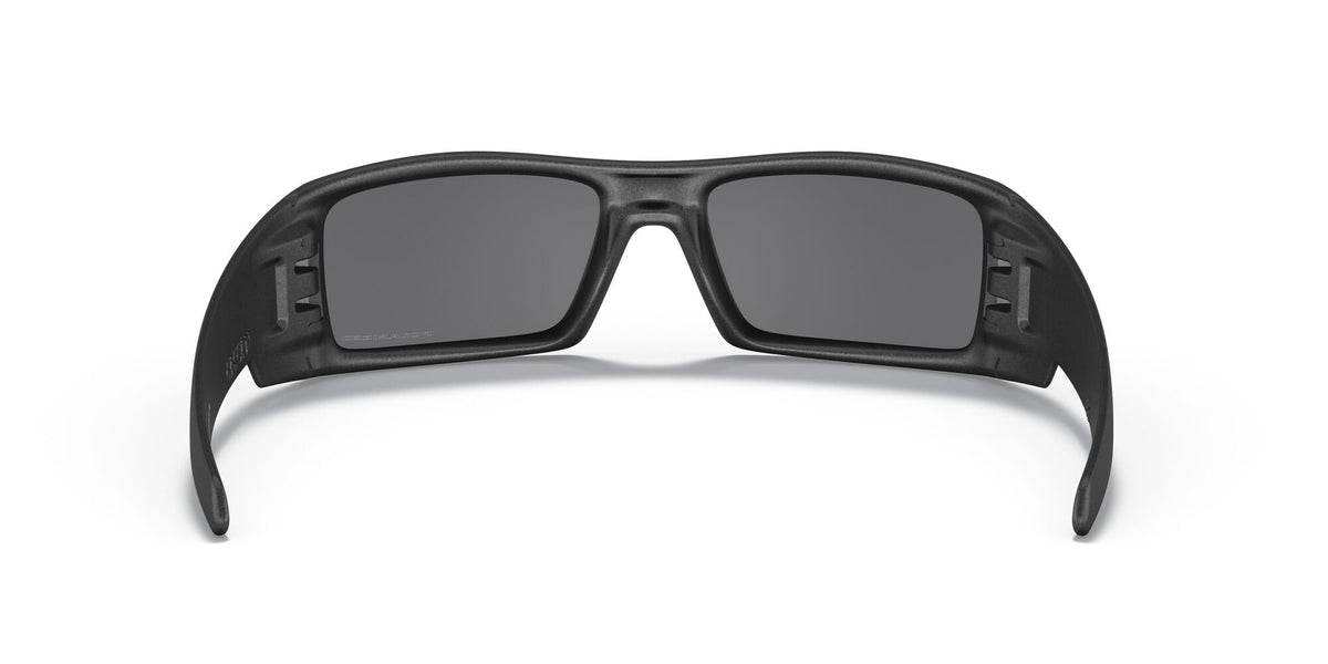 Oakley Gascan 0OO9014 53-112 60 Cerakote Cobalt / Black Iridium Polarized 60 / Polycarbonate / O_matter / Injected