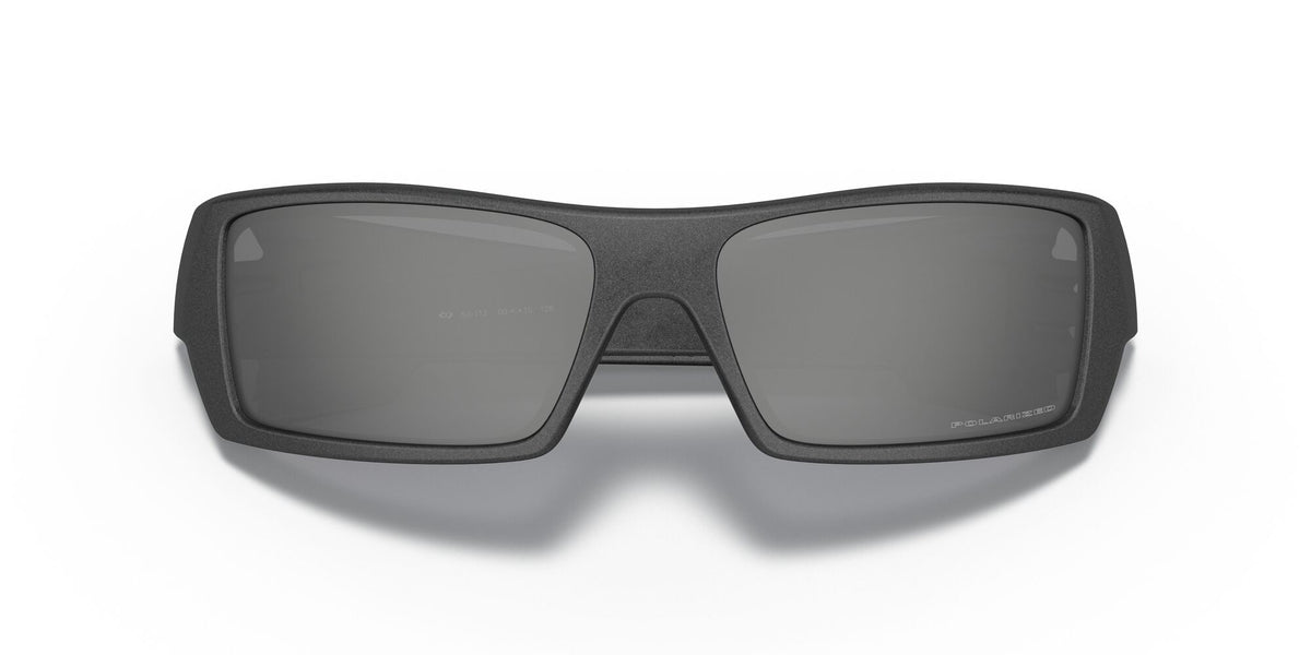 Oakley Gascan 0OO9014 53-112 60 Cerakote Cobalt / Black Iridium Polarized 60 / Polycarbonate / O_matter / Injected