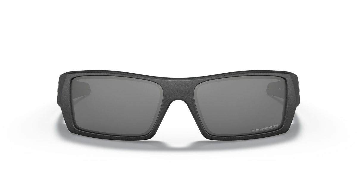 Oakley Gascan 0OO9014 53-112 60 Cerakote Cobalt / Black Iridium Polarized 60 / Polycarbonate / O_matter / Injected