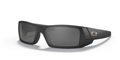 Oakley Gascan 0OO9014 53-112 60 Cerakote Cobalt / Black Iridium Polarized 60 / Polycarbonate / O_matter / Injected