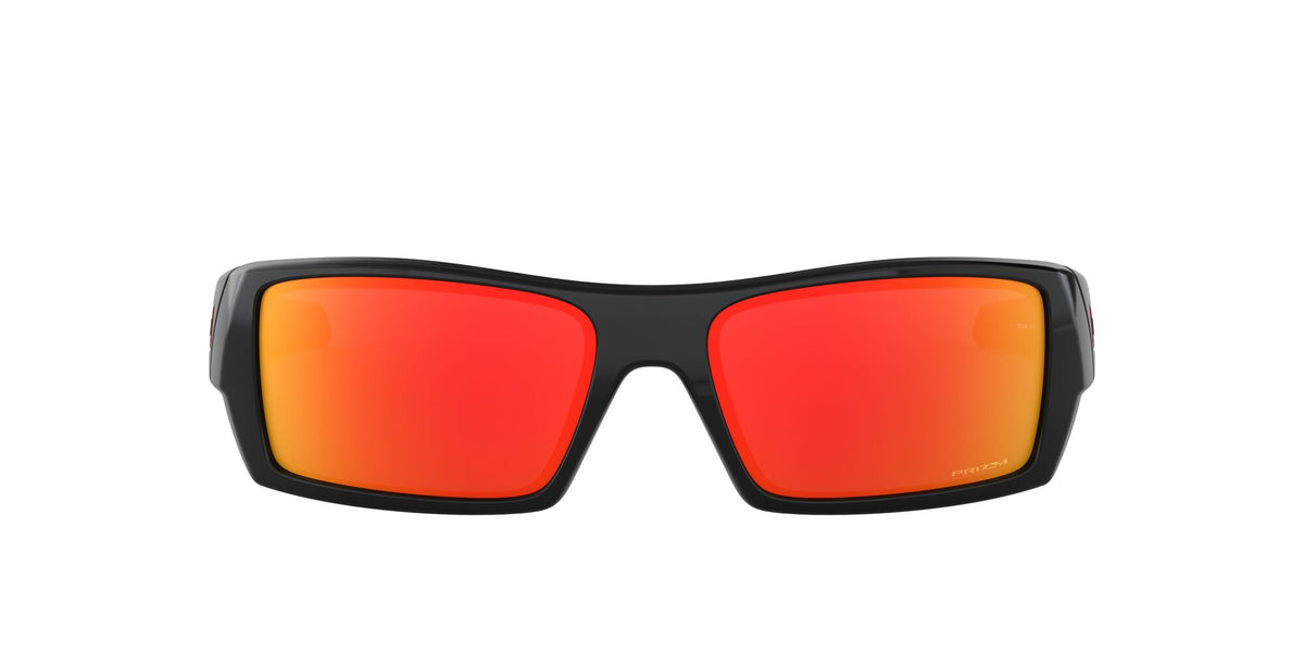 Oakley Gascan 0OO9014 901444 60 Polished Black / Prizm Ruby 60 / Polycarbonate / O_matter / Injected