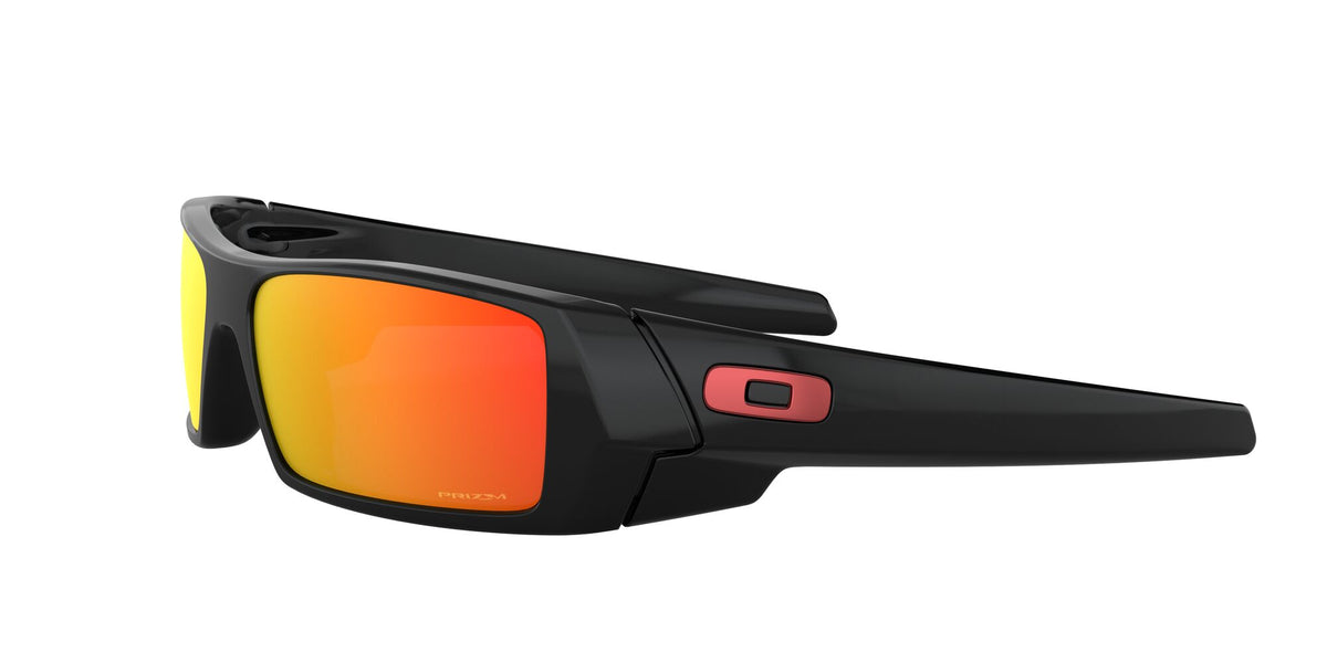 Oakley Gascan 0OO9014 901444 60 Polished Black / Prizm Ruby 60 / Polycarbonate / O_matter / Injected