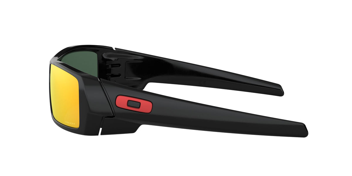 Oakley Gascan 0OO9014 901444 60 Polished Black / Prizm Ruby 60 / Polycarbonate / O_matter / Injected