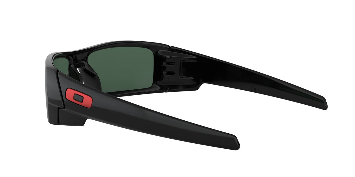 Oakley Gascan 0OO9014 901444 60 Polished Black / Prizm Ruby 60 / Polycarbonate / O_matter / Injected