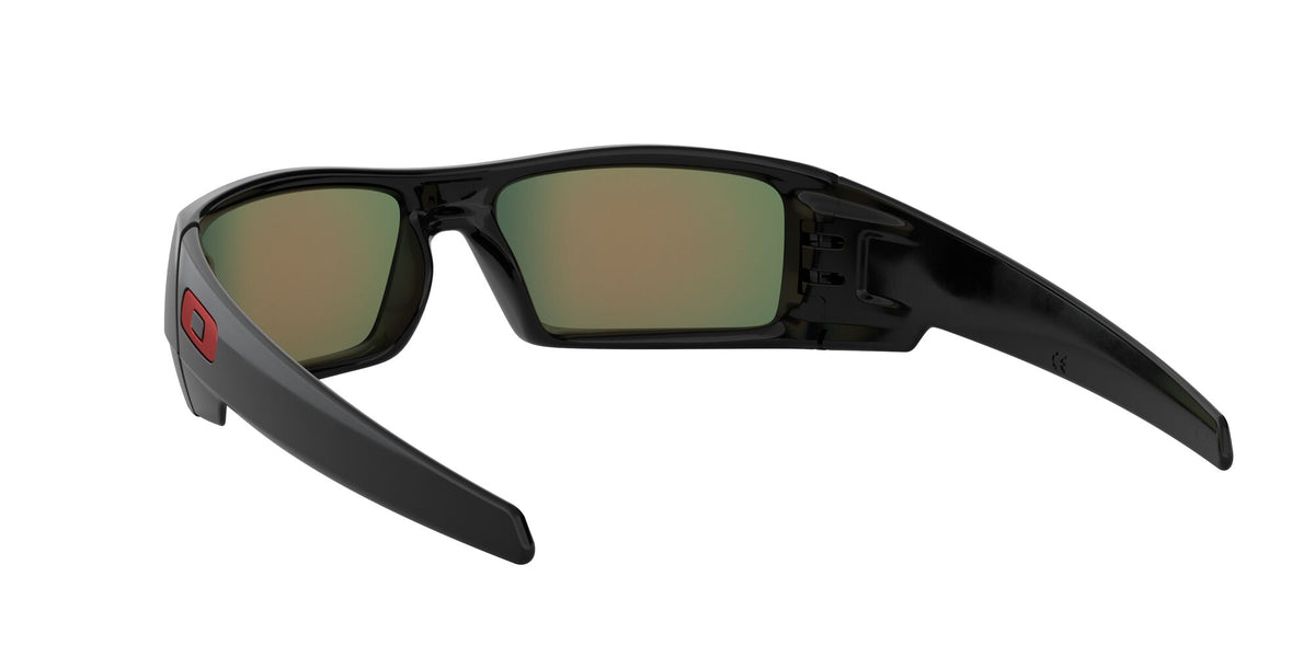 Oakley Gascan 0OO9014 901444 60 Polished Black / Prizm Ruby 60 / Polycarbonate / O_matter / Injected