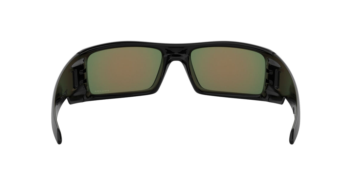 Oakley Gascan 0OO9014 901444 60 Polished Black / Prizm Ruby 60 / Polycarbonate / O_matter / Injected