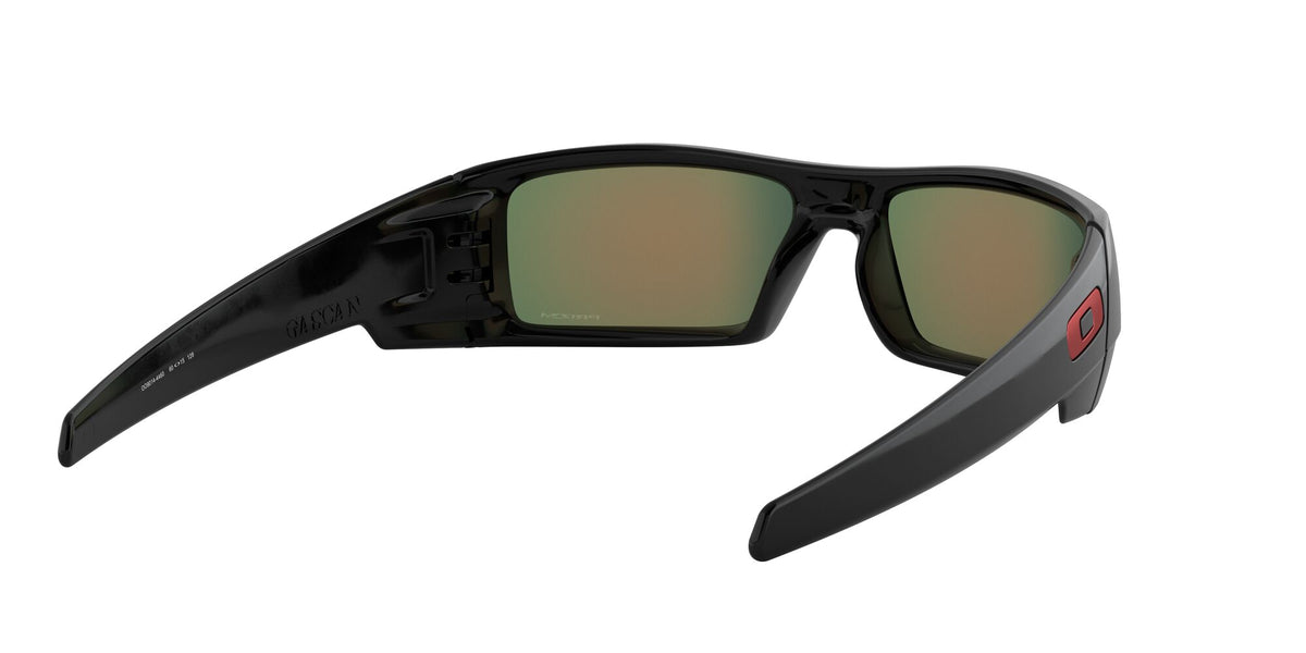 Oakley Gascan 0OO9014 901444 60 Polished Black / Prizm Ruby 60 / Polycarbonate / O_matter / Injected