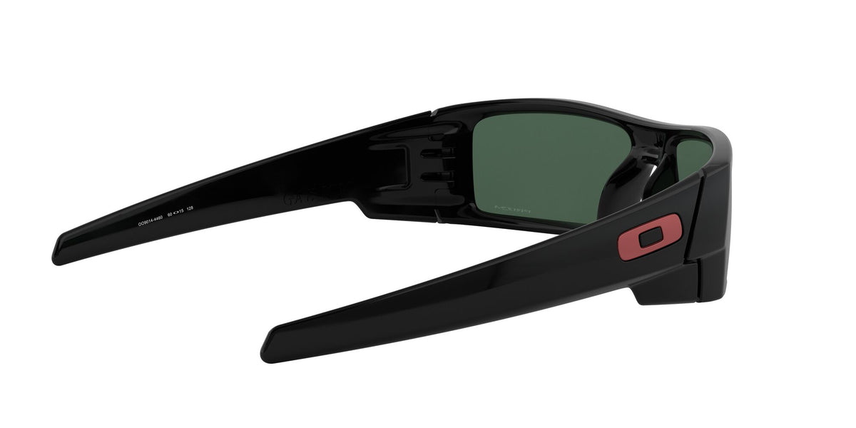 Oakley Gascan 0OO9014 901444 60 Polished Black / Prizm Ruby 60 / Polycarbonate / O_matter / Injected