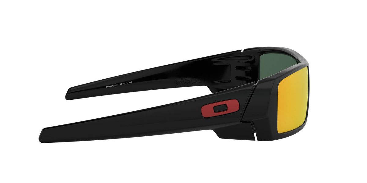 Oakley Gascan 0OO9014 901444 60 Polished Black / Prizm Ruby 60 / Polycarbonate / O_matter / Injected