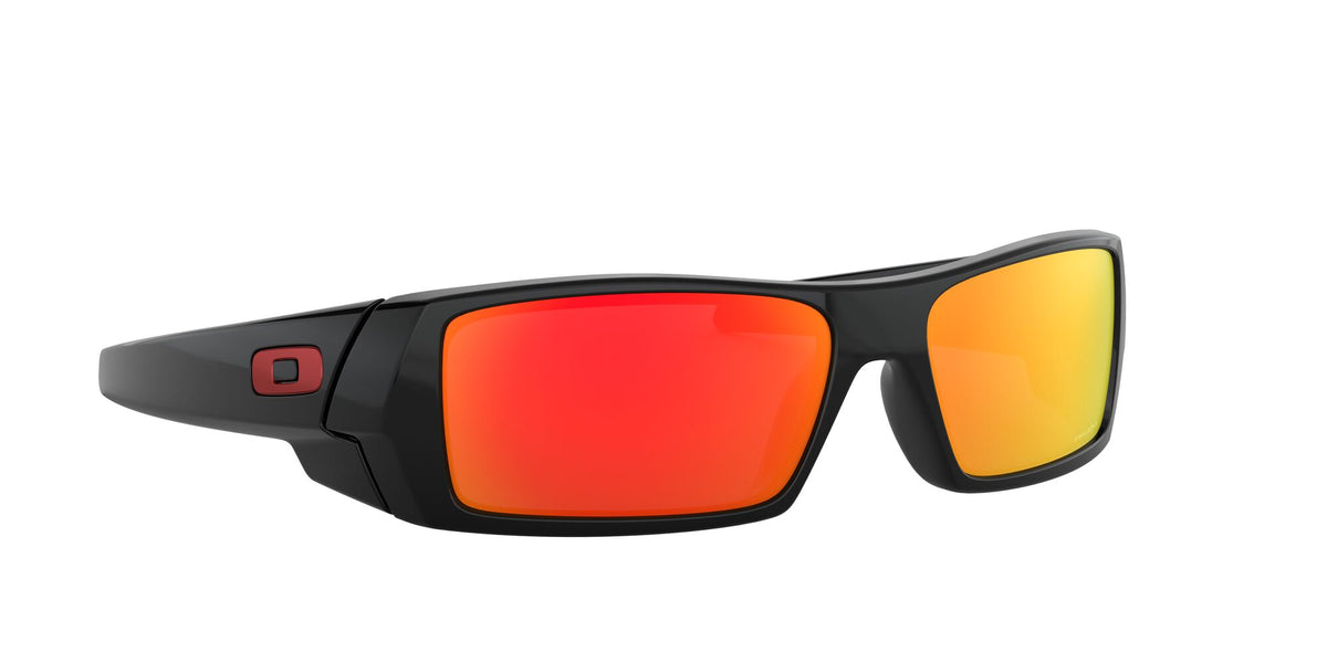Oakley Gascan 0OO9014 901444 60 Polished Black / Prizm Ruby 60 / Polycarbonate / O_matter / Injected