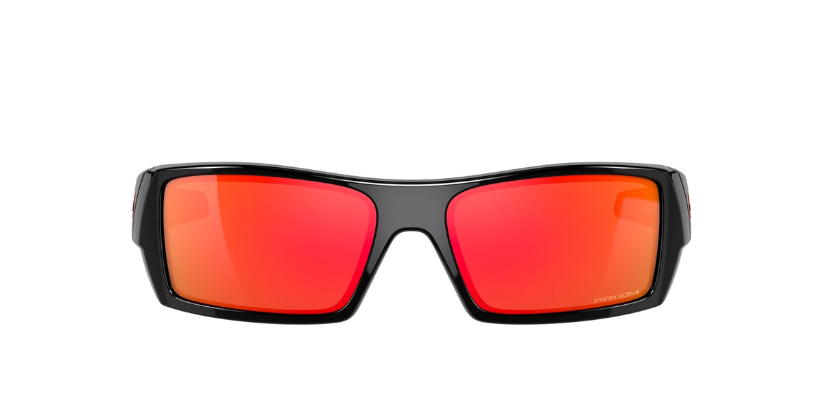 Oakley Gascan 0OO9014 901444 60 Polished Black / Prizm Ruby 60 / Polycarbonate / O_matter / Injected