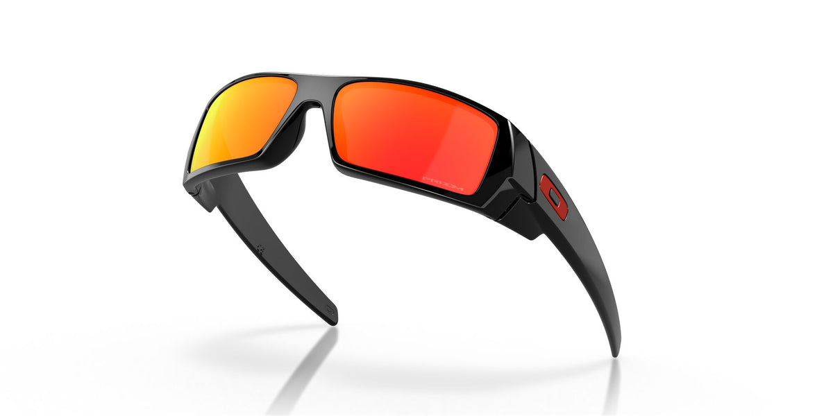 Oakley Gascan 0OO9014 901444 60 Polished Black / Prizm Ruby 60 / Polycarbonate / O_matter / Injected