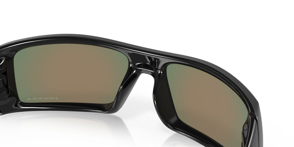 Oakley Gascan 0OO9014 901444 60 Polished Black / Prizm Ruby 60 / Polycarbonate / O_matter / Injected