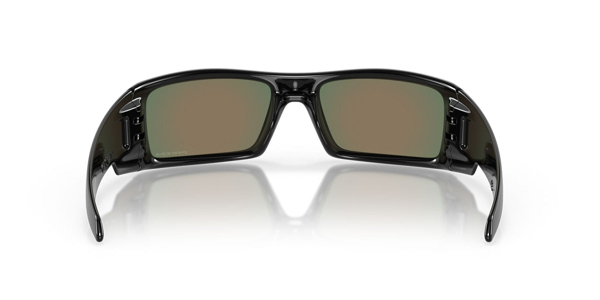 Oakley Gascan 0OO9014 901444 60 Polished Black / Prizm Ruby 60 / Polycarbonate / O_matter / Injected