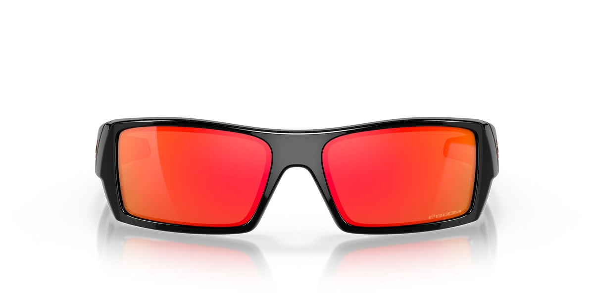 Oakley Gascan 0OO9014 901444 60 Polished Black / Prizm Ruby 60 / Polycarbonate / O_matter / Injected